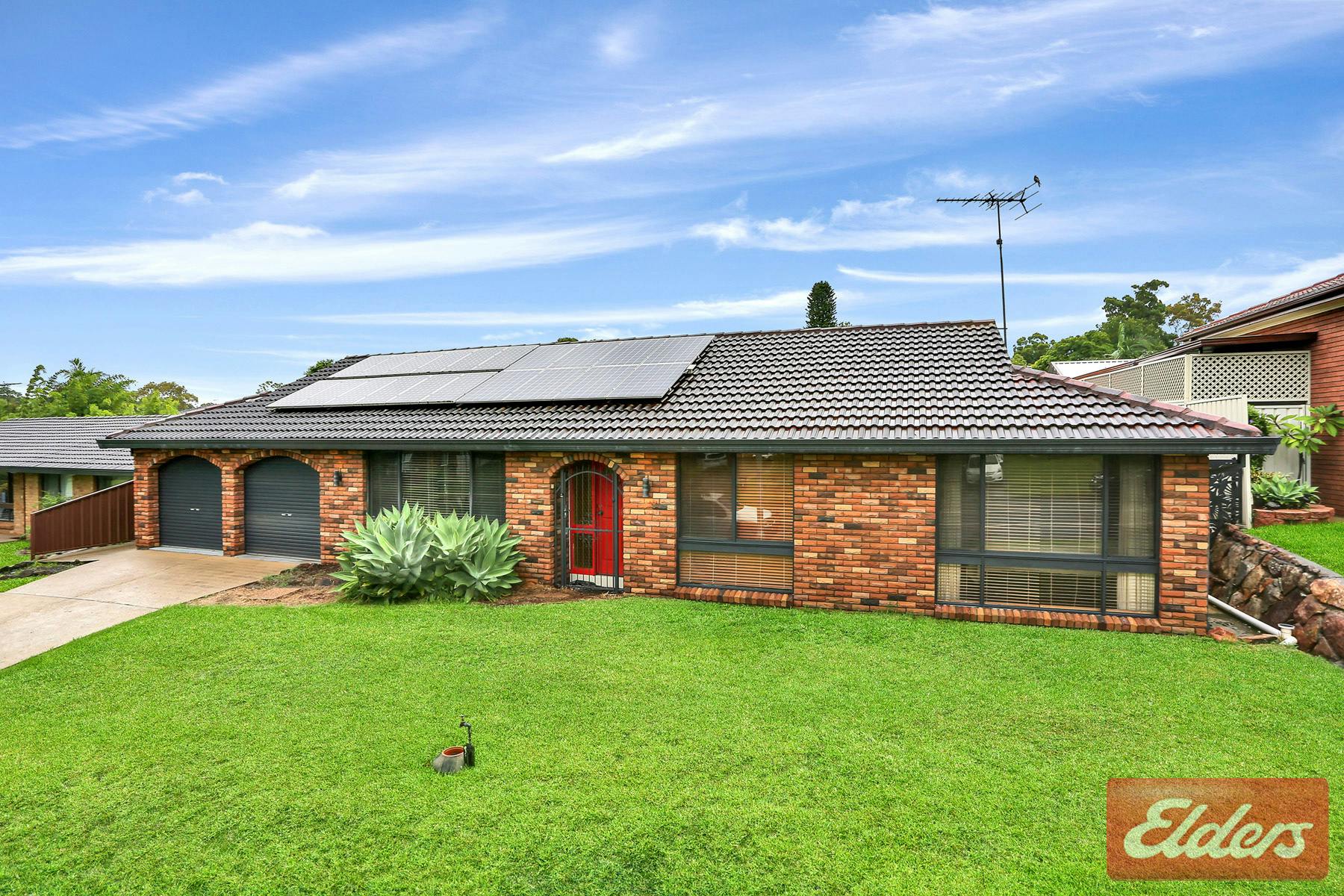 153 Joseph Banks Drive, Kings Langley, NSW, 2147 Sold Elders Real