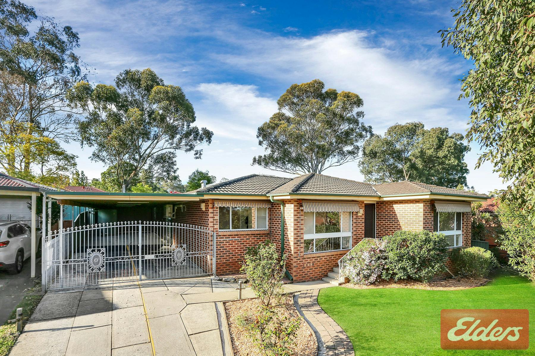 176 James Cook Drive, Kings Langley, NSW, 2147 Sold Elders Real Estate