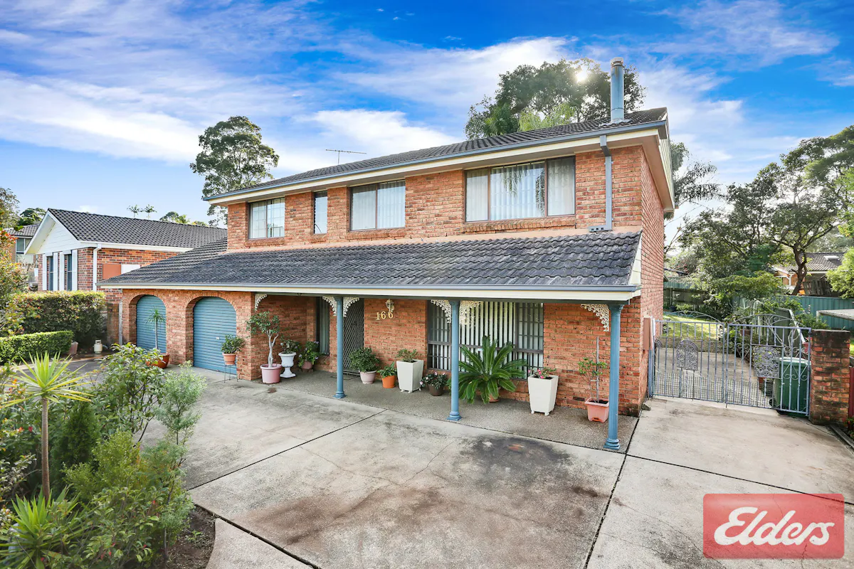 166 Joseph Banks Drive, Kings Langley, NSW, 2147 Sold Elders Real
