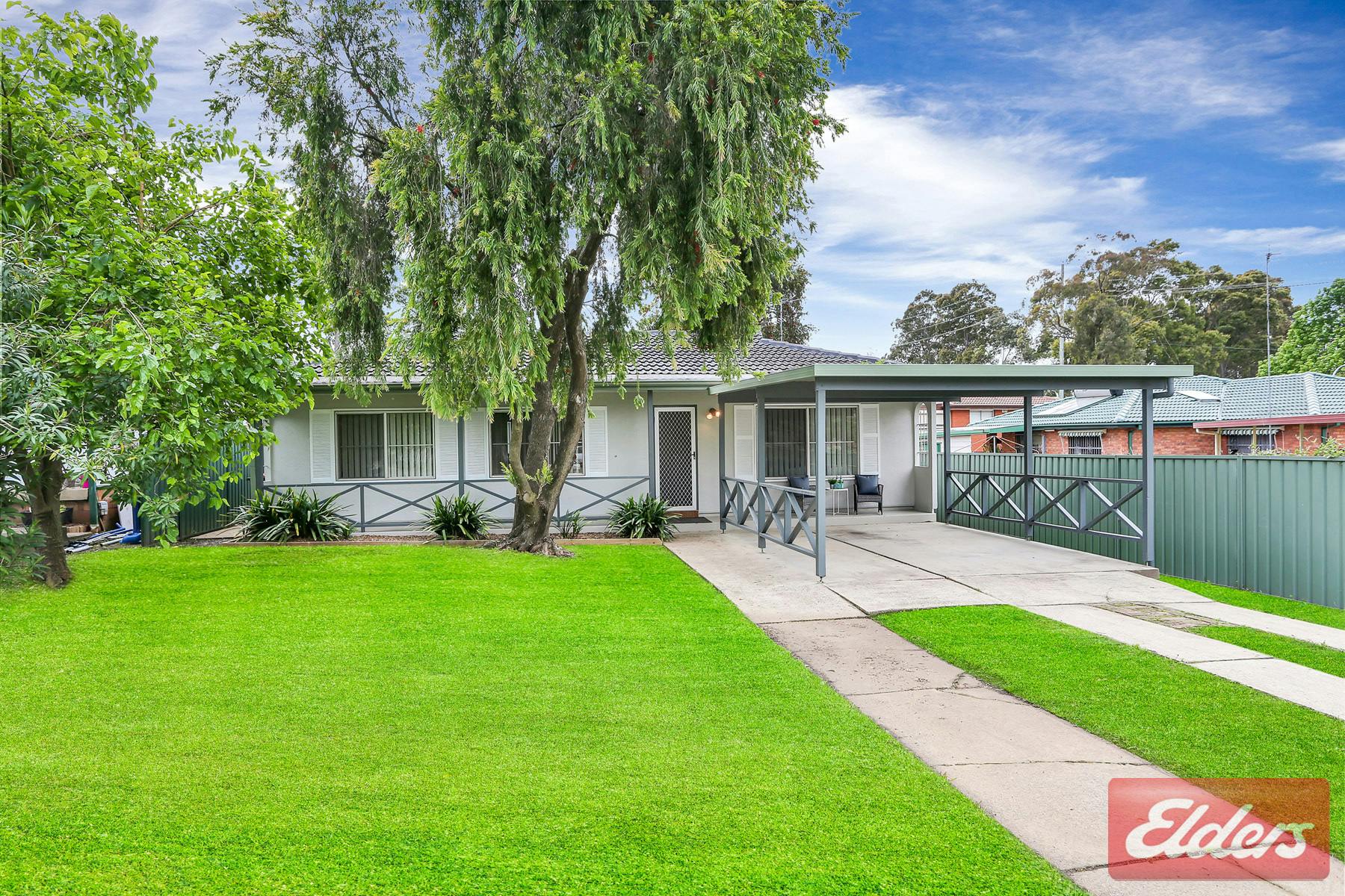 203 Quakers Road, Quakers Hill, NSW, 2763 Sold Elders Real Estate