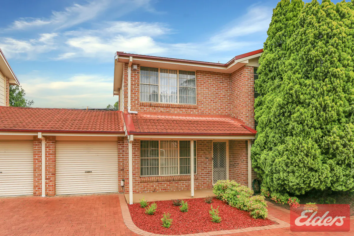 5/114 Donohue Street, Kings Park, NSW, 2148 Sold Elders Real Estate