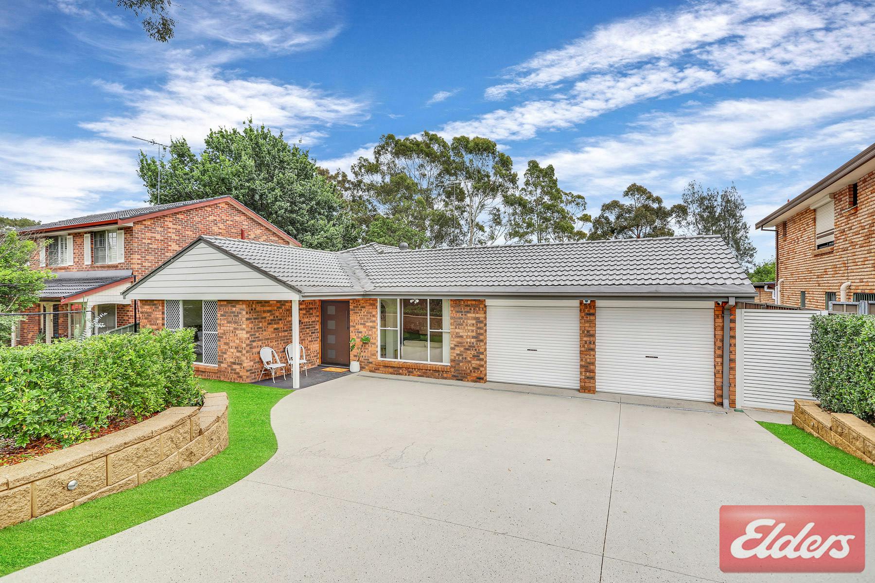 50 Rosina Crescent, Kings Langley, NSW, 2147 Sold Elders Real Estate