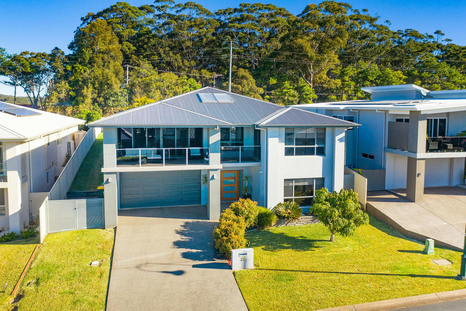 27 St Lucia Place, Bonny Hills, NSW, 2445 Sold Elders Real Estate