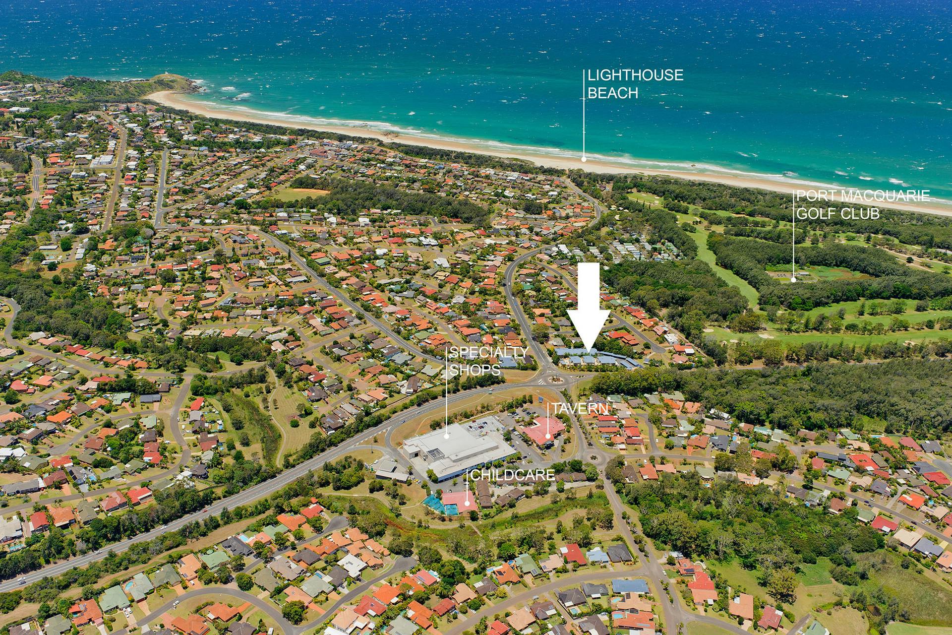 20/216 Matthew Flinders Drive, Port Macquarie, NSW, 2444 Sold
