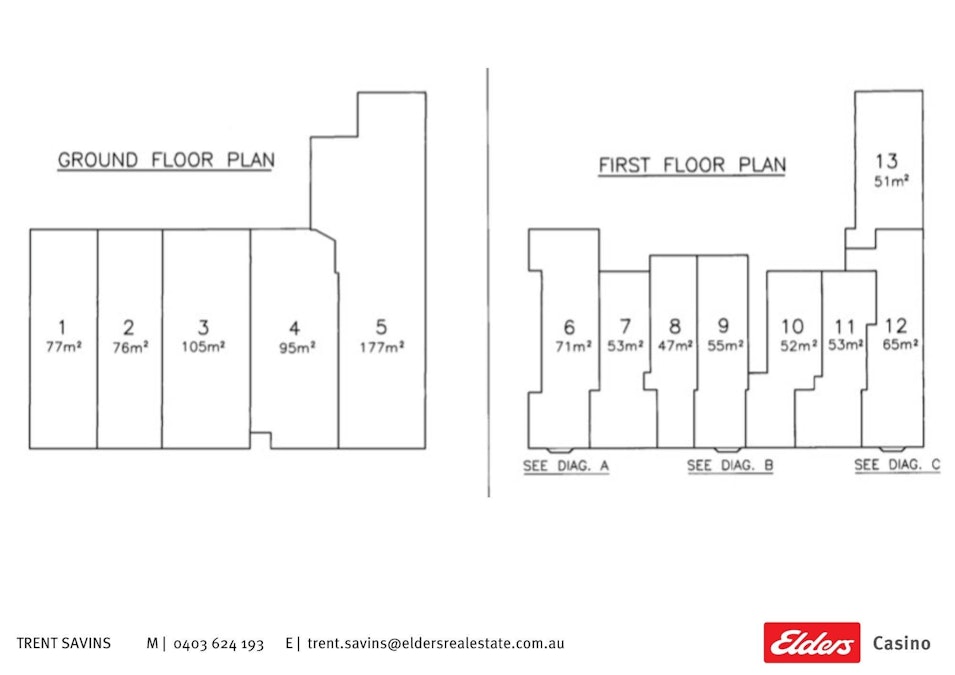 82-94 Barker Street, Casino, NSW, 2470 - Floorplan 1