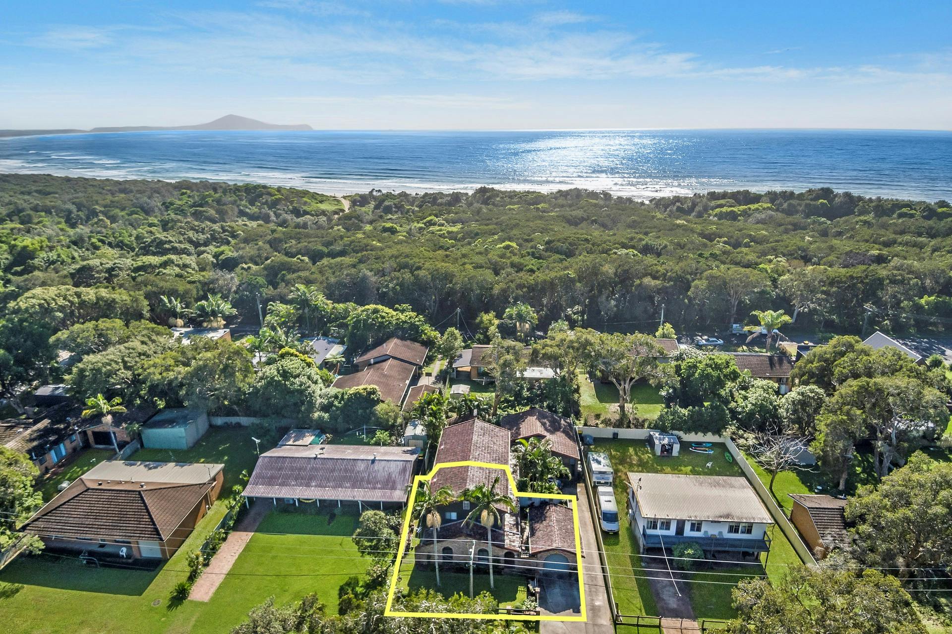 1/91 Straight Street, Hat Head, NSW, 2440 Sold Elders Real Estate