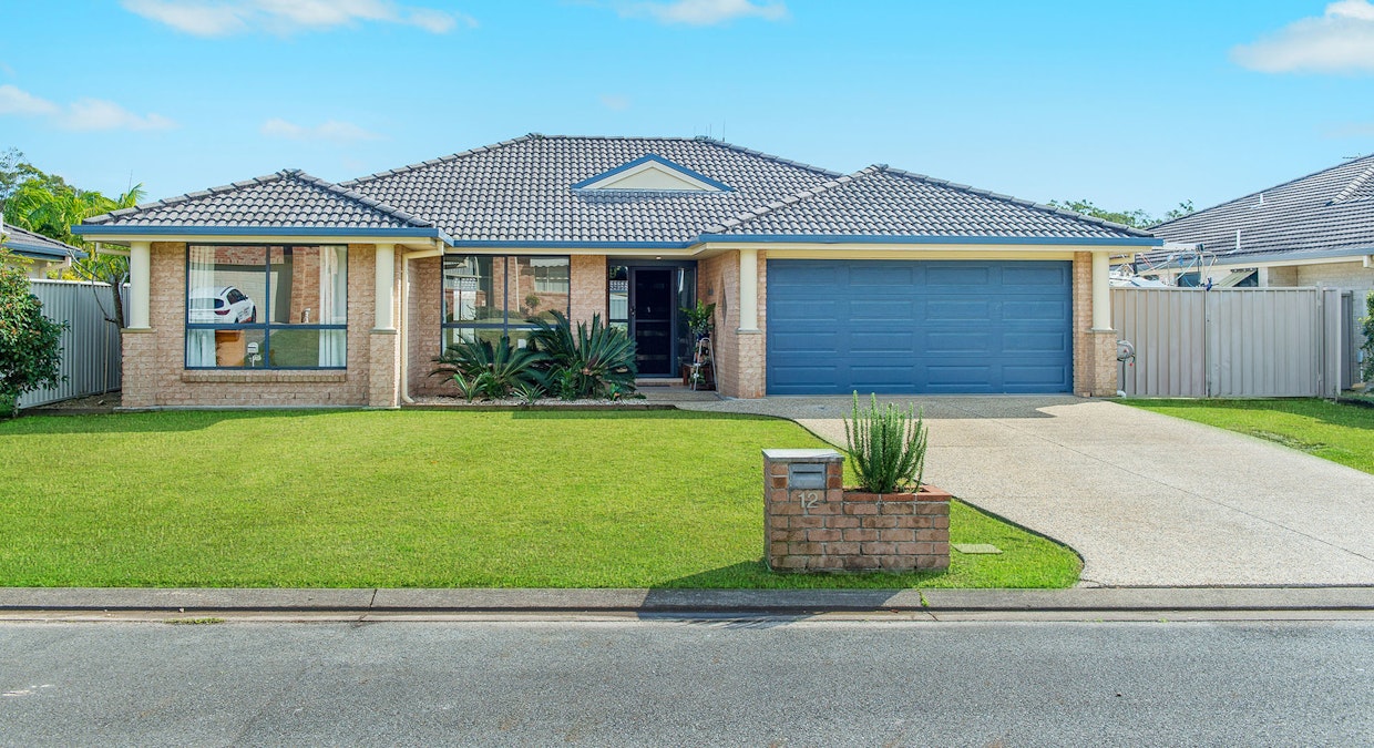12 Hungerford Place, Bonny Hills, NSW, 2445 - Image 1