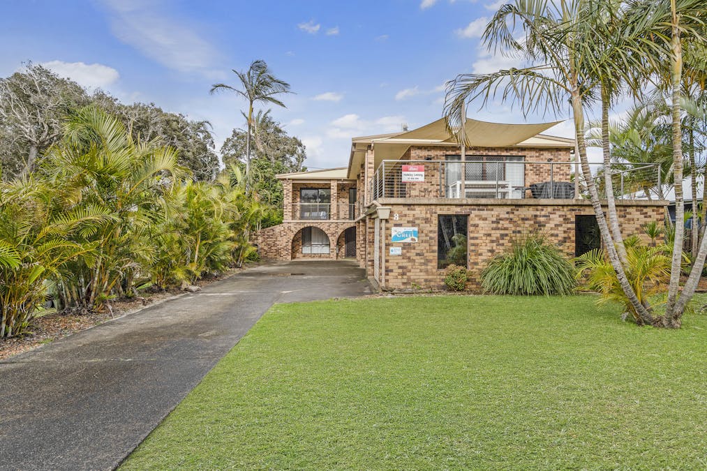 8 Hutcheson Street, Hat Head, NSW, 2440 Sold Elders Real Estate