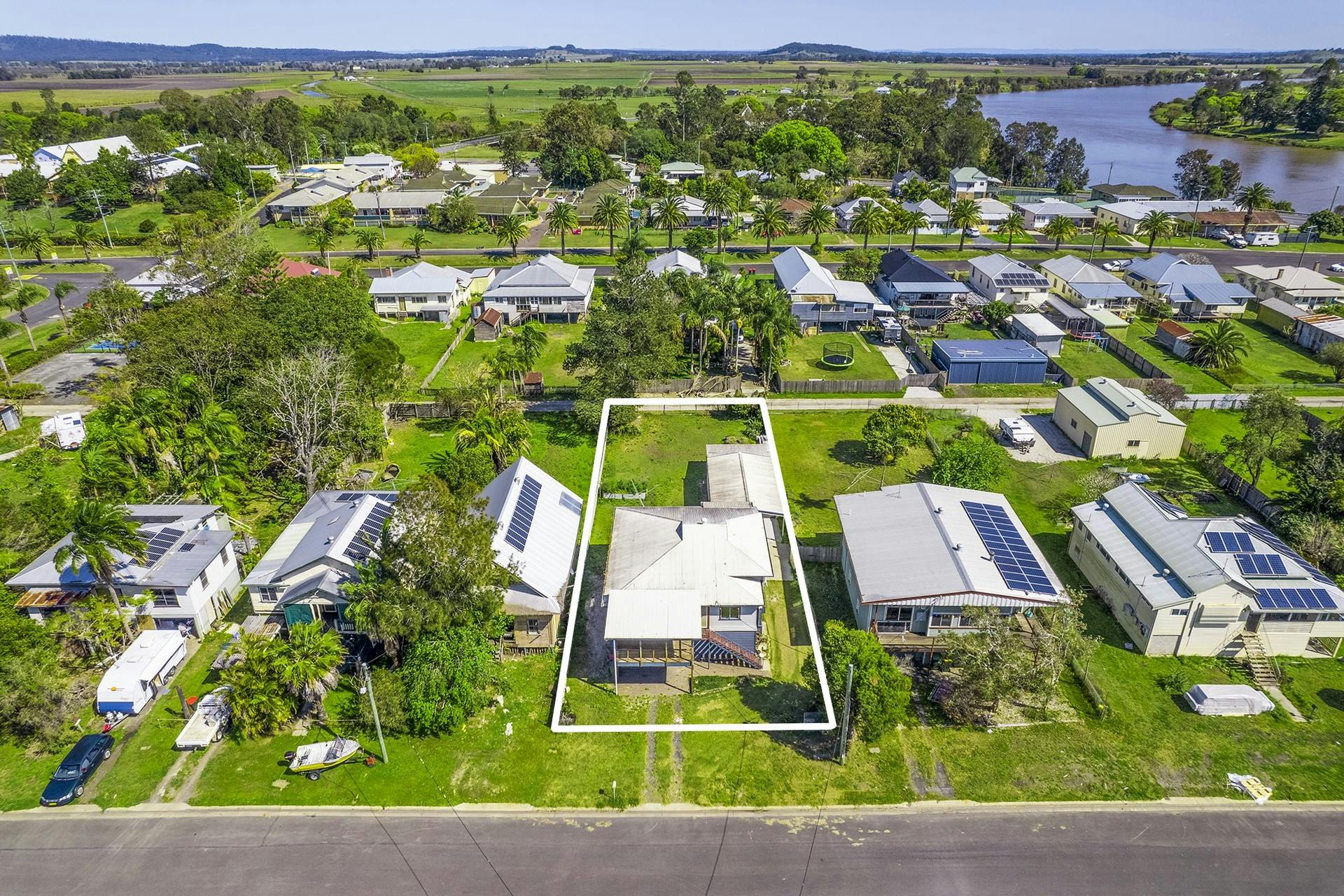 18 Cedar Street, Woodburn, NSW, 2472 Sold Elders Real Estate