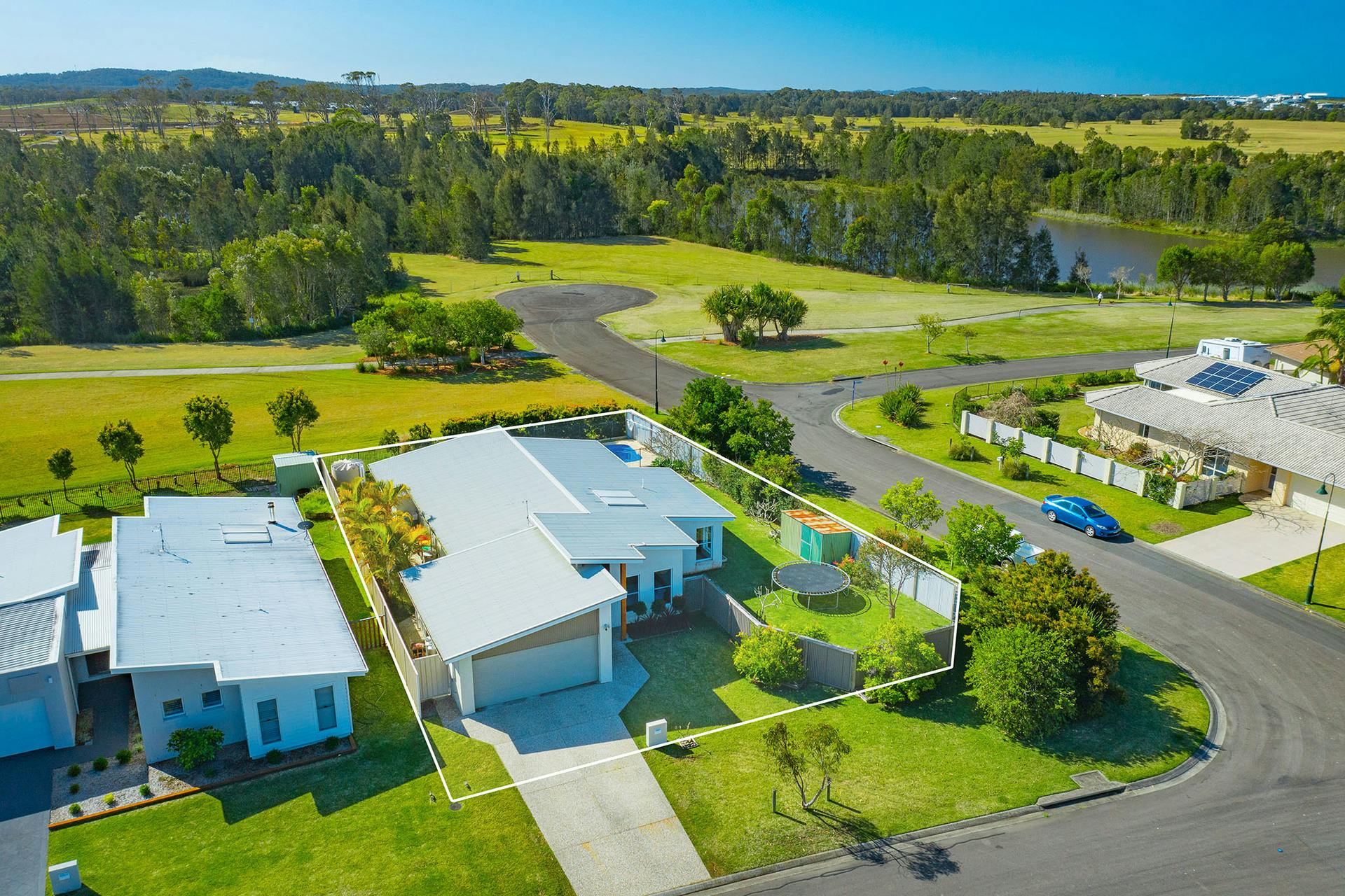 21 Northwind Crescent, Bonny Hills, NSW, 2445 Sold Elders Real Estate