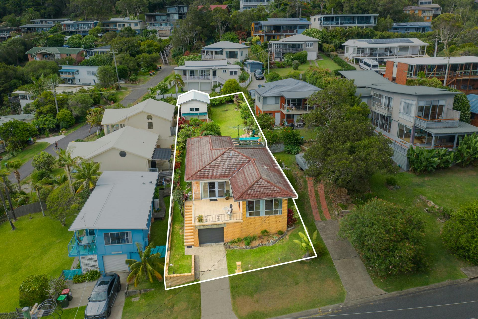 10 Korogora Street, Crescent Head, NSW, 2440 Sold Elders Real