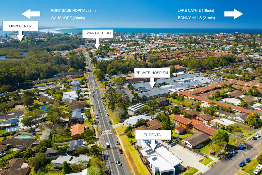 2/46 Lake Road, Port Macquarie, NSW, 2444 Sold Elders Real Estate