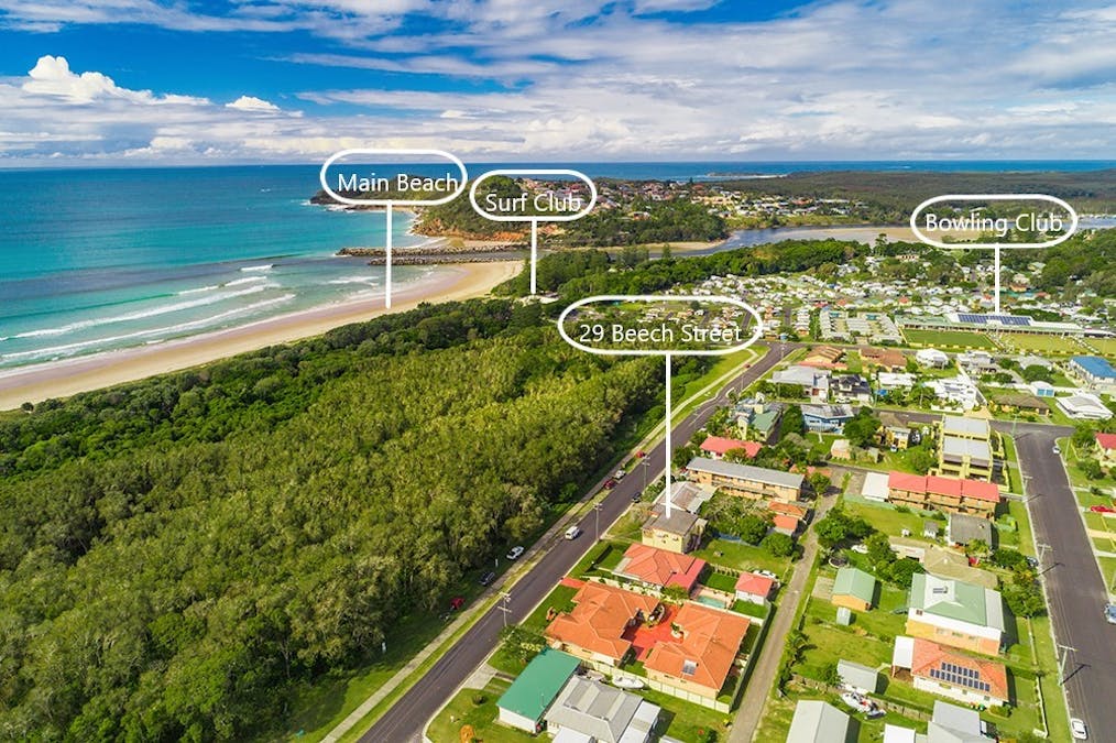29 Beech Street, Evans Head, NSW, 2473 Sold Elders Real Estate
