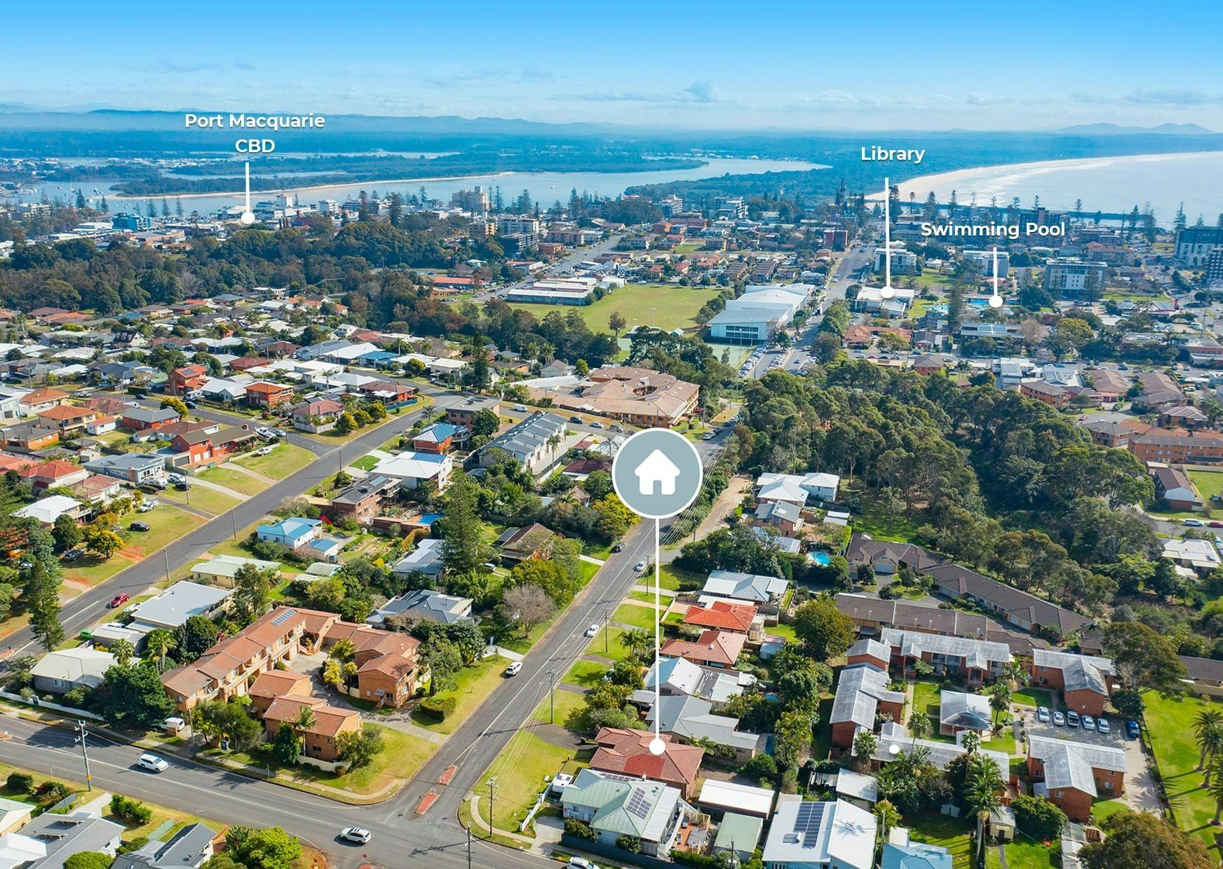 2/78A Grant Street, Port Macquarie, NSW, 2444 Sold Elders Real Estate