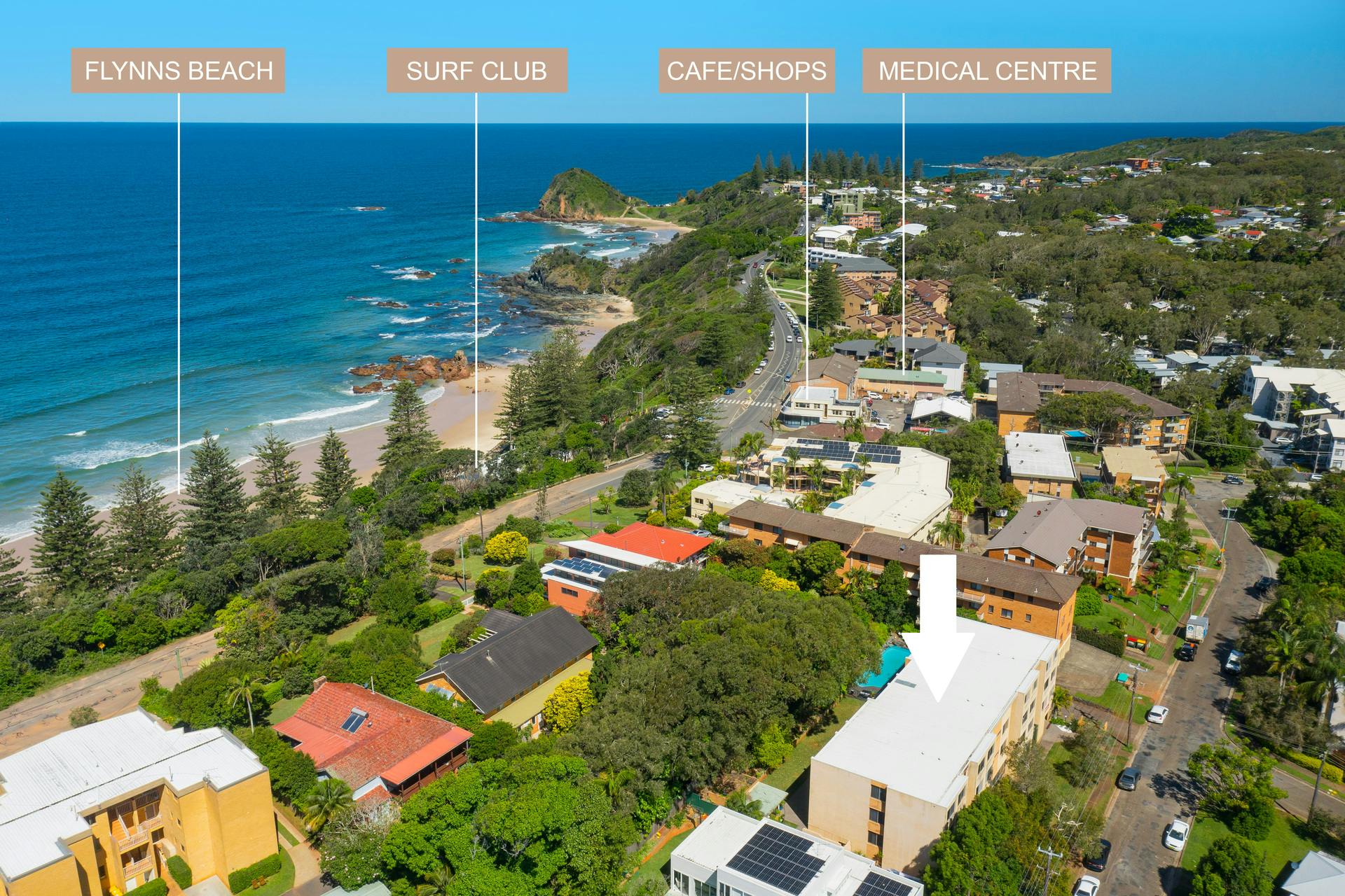 7/14 Surf Street, Port Macquarie, NSW, 2444 Sold Elders Real Estate