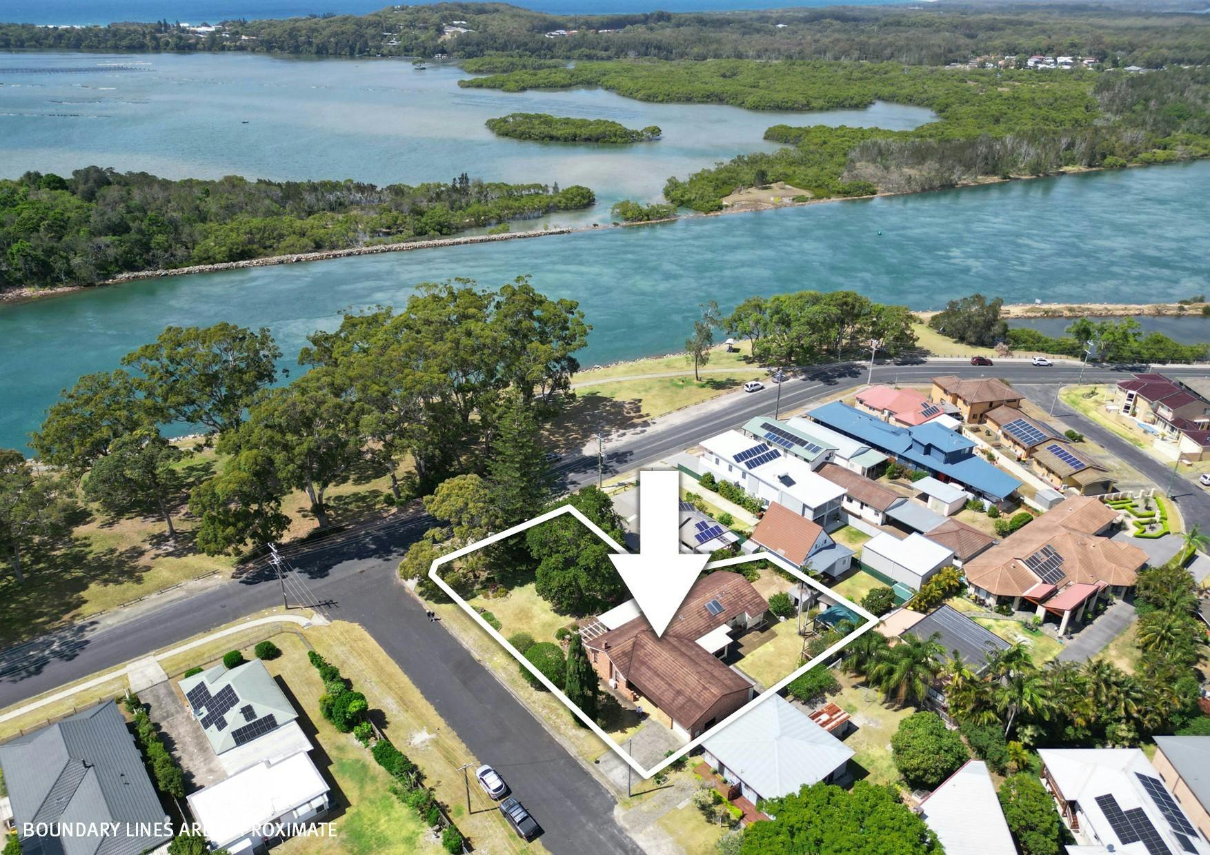 33 The Parade, North Haven, NSW, 2443 Sold Elders Real Estate
