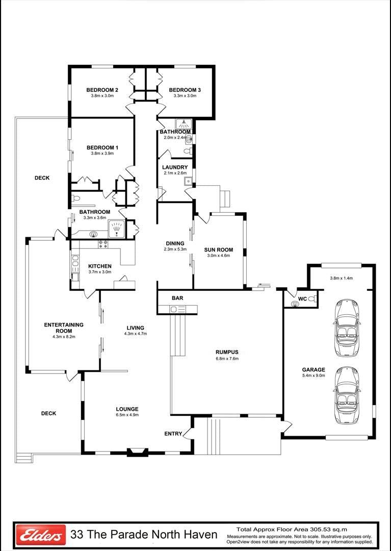 33 The Parade, North Haven, NSW, 2443 Sold Elders Real Estate North Haven