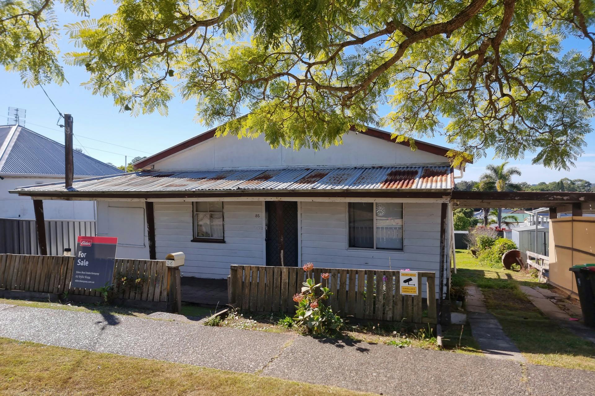85 River Street, West Kempsey, NSW, 2440 Sold Elders Real Estate