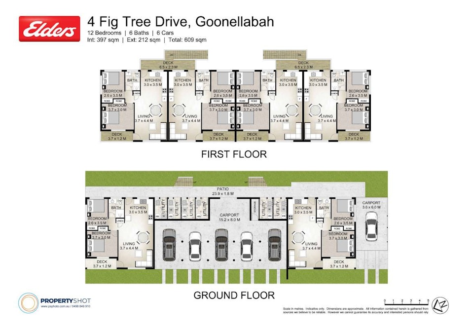 4 Fig Tree Drive, Goonellabah, NSW, 2480 - Floorplan 1