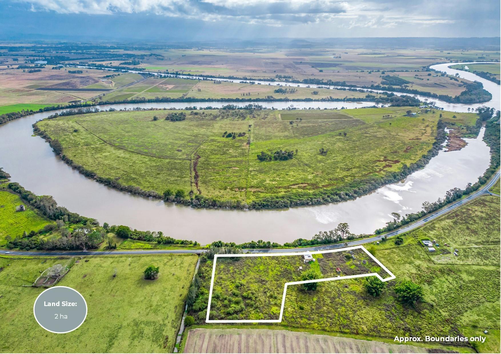 525 Woodburn Coraki Road, Swan Bay, NSW, 2471 Sold Elders Real Estate