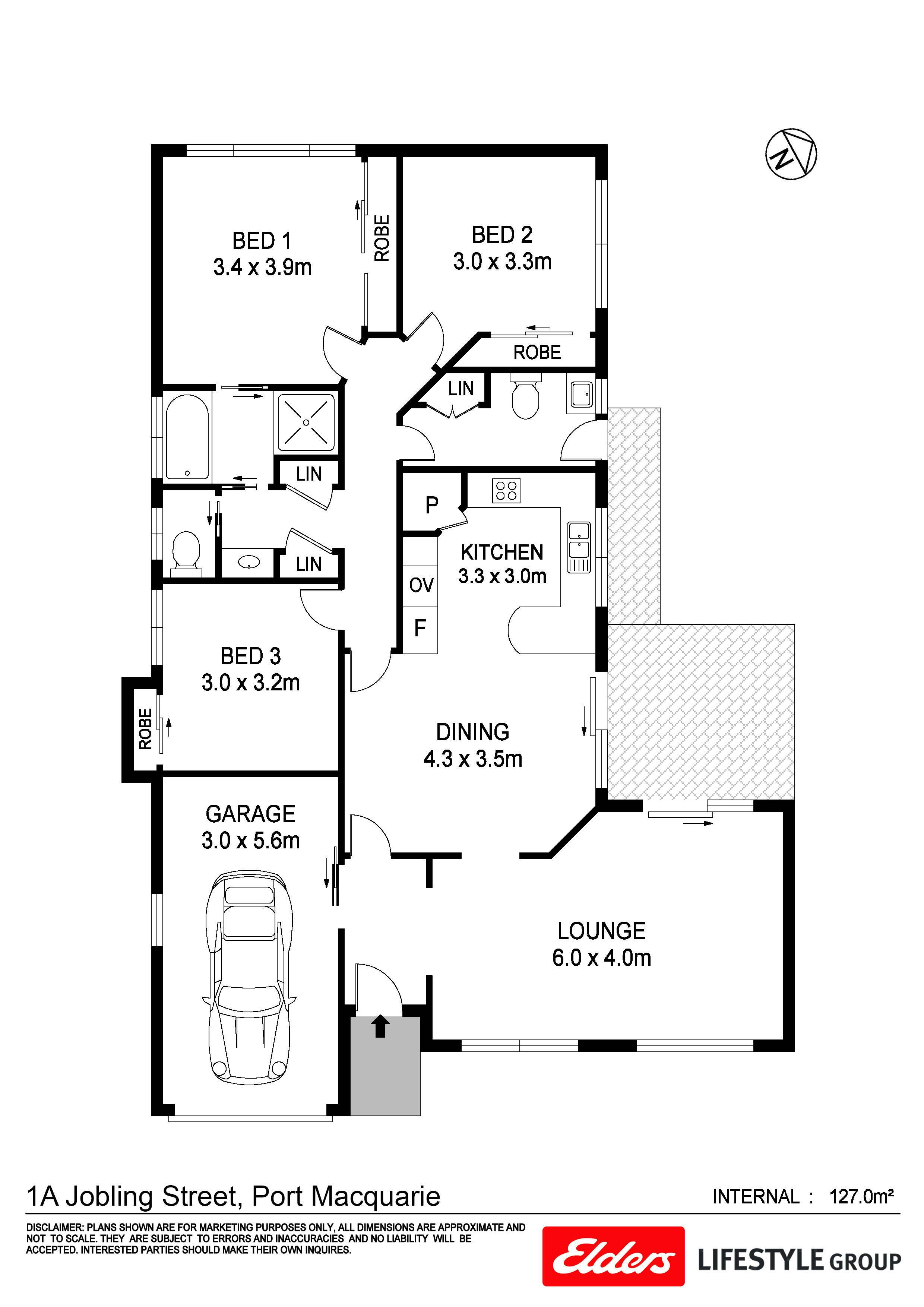 1A Jobling Street, Port Macquarie, NSW, 2444 Sold Elders Real