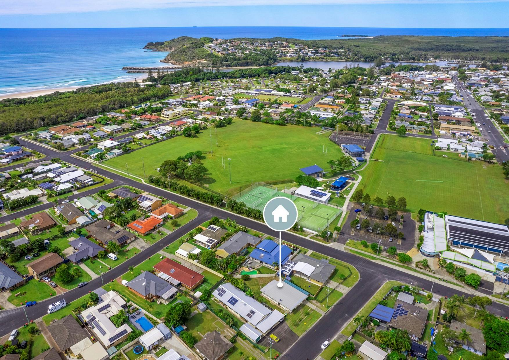 4 Cassia Street, Evans Head, NSW, 2473 Sold Elders Real Estate