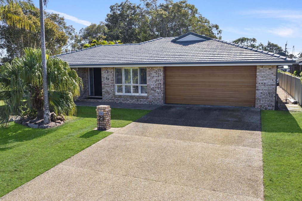29 Urara Street, Yamba, NSW, 2464 Sold Elders Real Estate