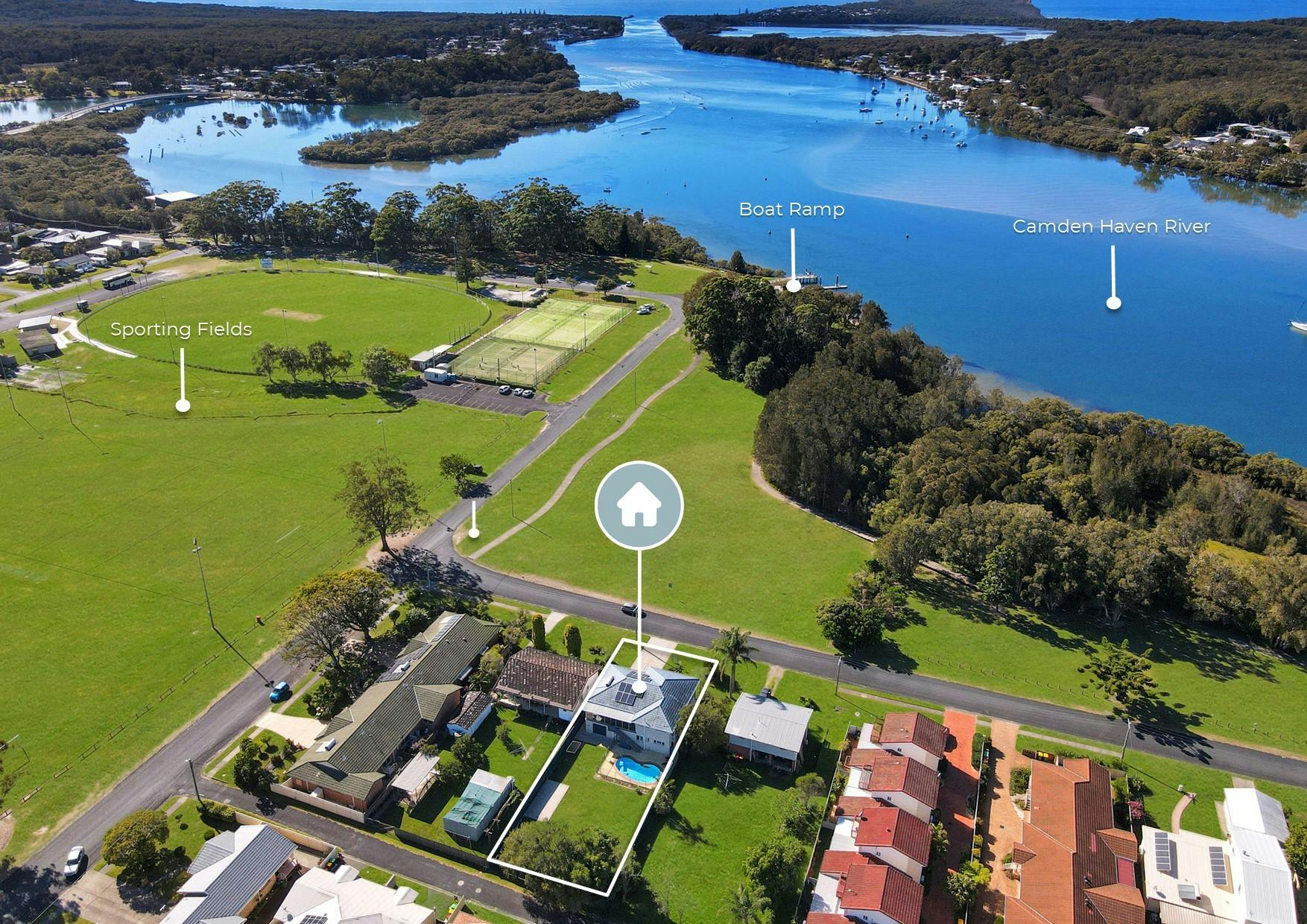 16 Mclennan Street, Laurieton, NSW, 2443 Sold Elders Real Estate