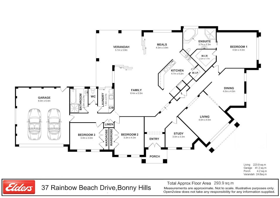 37 Rainbow Beach Drive, Bonny Hills, NSW, 2445 Sold Elders Real Estate