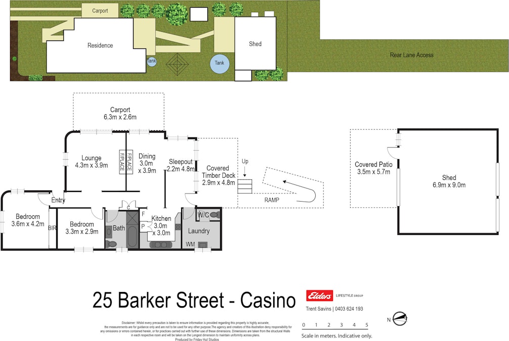 25 Barker Street, Casino, NSW, 2470 - Image 14