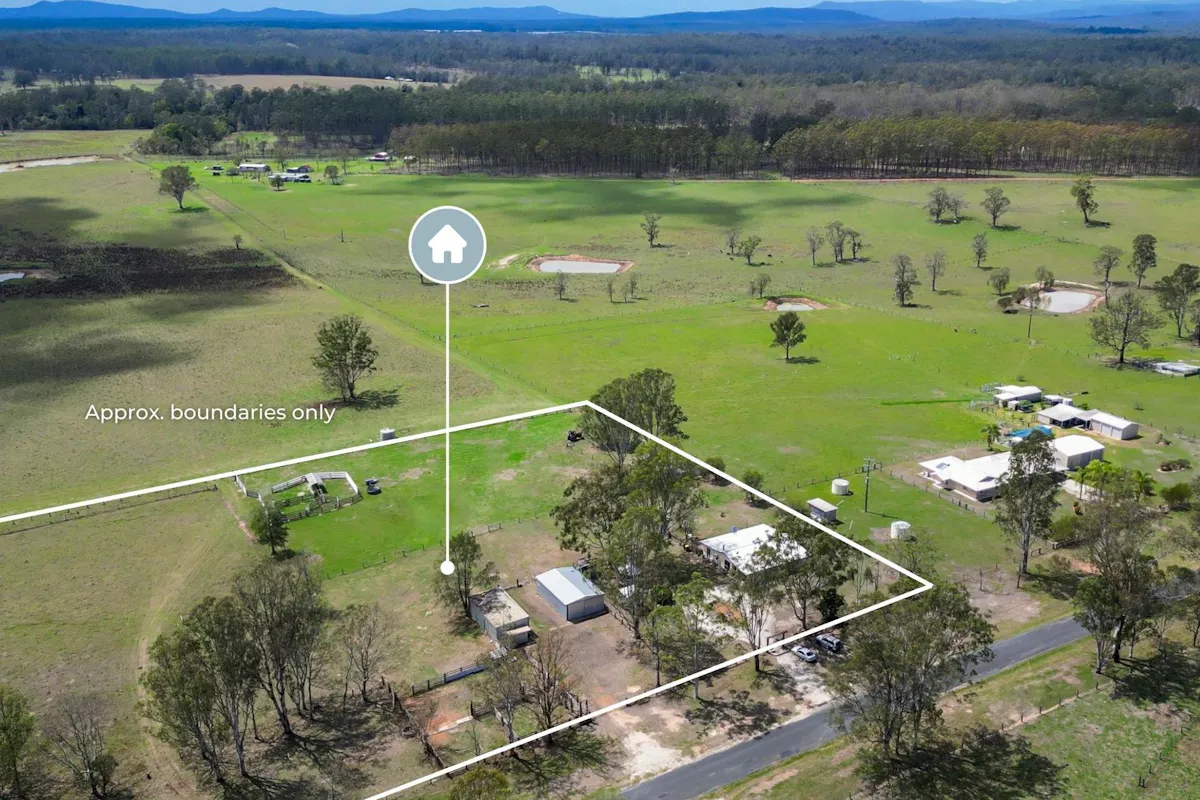 491 Lower Kangaroo Creek Road, Coutts Crossing, NSW, 2460 Sold