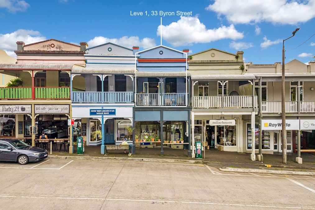Level 1/33 Byron Street, Bangalow, NSW, 2479 - Image 1