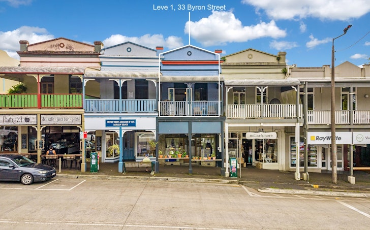 Level 1/33 Byron Street, Bangalow, NSW, 2479 - Image 1