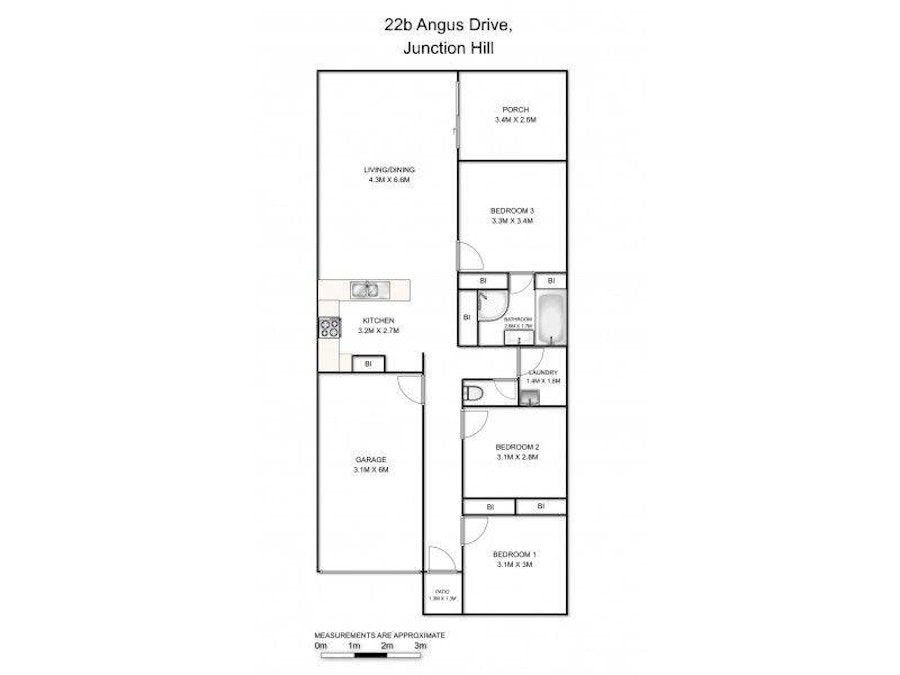 22b Angus Drive, Junction Hill, NSW, 2460 - Floorplan 1