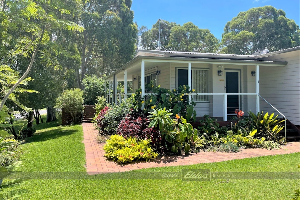 1 Frazer Avenue, Green Point, NSW, 2428 - Image 1