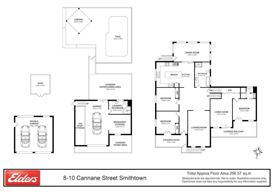 8-10 Cannane Street, Smithtown, NSW, 2440 - Floorplan 2