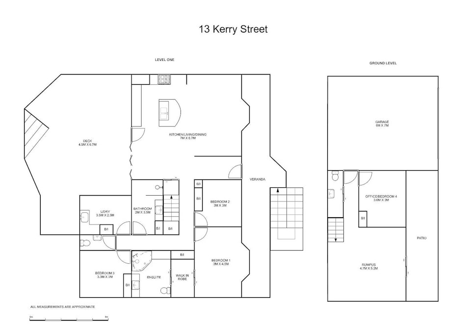 13 Kerry Street, Maclean, NSW, 2463 - Floorplan 2