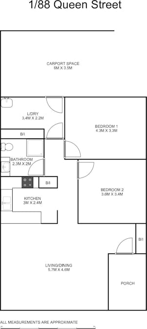 1/88 Queen Street, Grafton, NSW, 2460 - Image 12