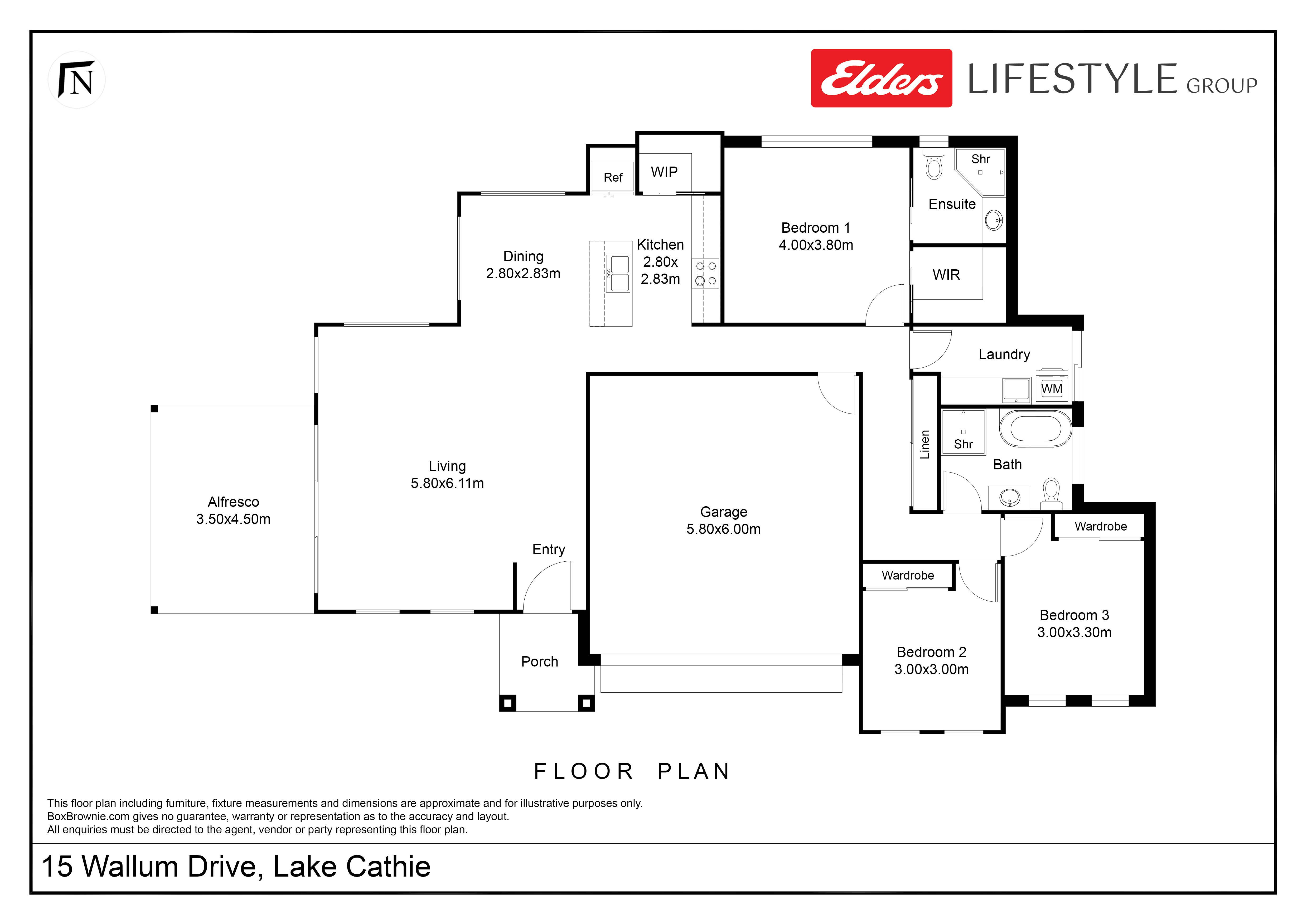 15 Wallum Drive, Lake Cathie, NSW, 2445 For Sale Elders Real Estate