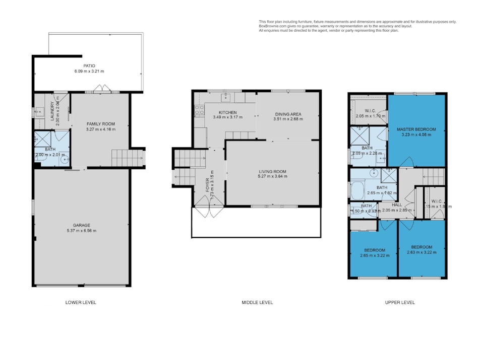 99 Becker Road, Forster, NSW, 2428 - Floorplan 1