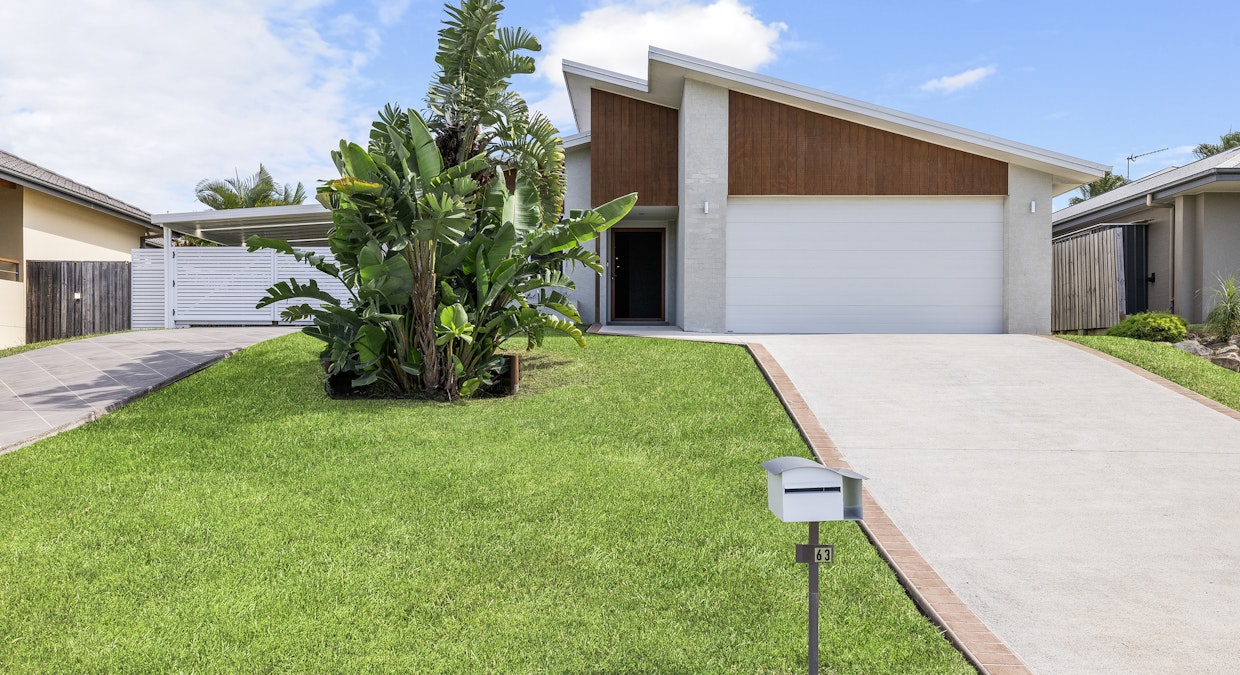 63 Belle O'connor Street, South West Rocks, NSW, 2431 - Image 1