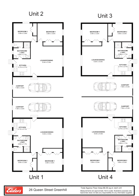 26 Queen Street, Greenhill, NSW, 2440 - Floorplan 1