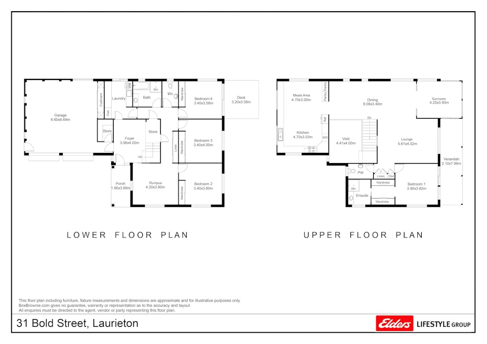 31 Bold Street, Laurieton, NSW, 2443 - Floorplan 1