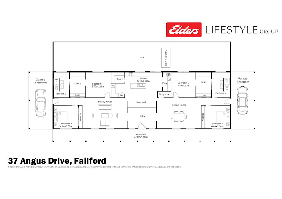 37 Angus Drive, Failford, NSW, 2430 - Floorplan 2