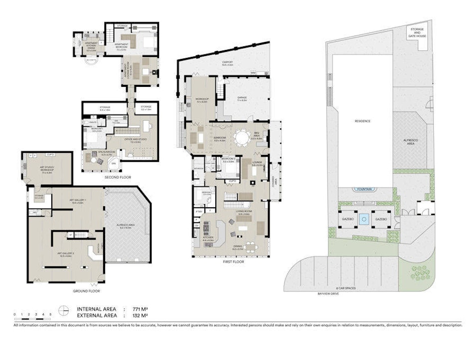 79 Bayview Drive, East Ballina, NSW, 2478 - Floorplan 1