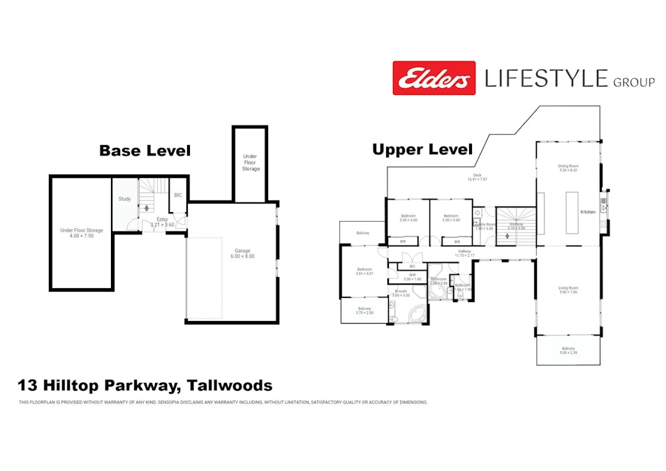 13 Hilltop Parkway, Tallwoods Village, NSW, 2430 - Floorplan 1