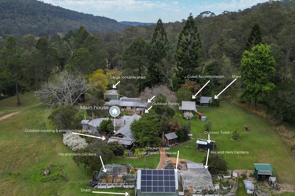 409 Wombat Creek Road, Wombat Creek, NSW, 2460 - Image 1