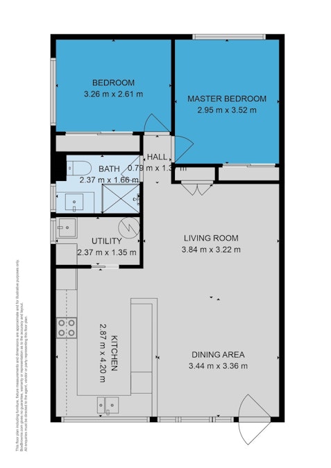 19/39 Short Street, Forster, NSW, 2428 - Floorplan 1