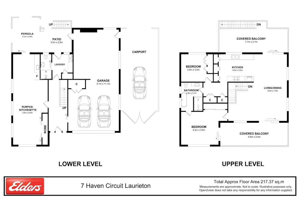 7 Haven Circuit, Laurieton, NSW, 2443 - Floorplan 1