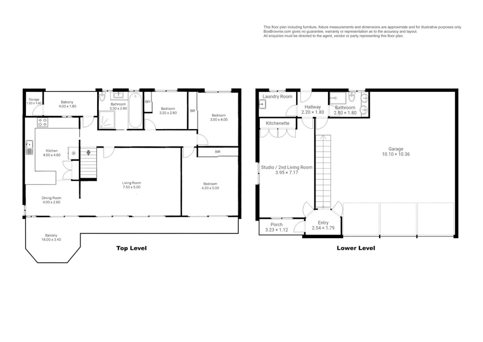 13 Burgess Road, Forster, NSW, 2428 - Floorplan 1